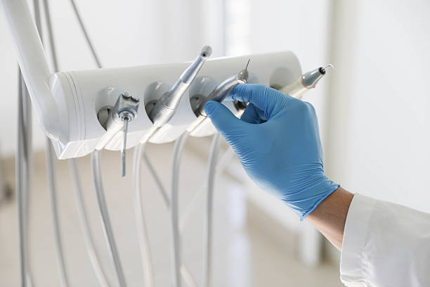 Professional Dental Implants technician working in Gardere, LA